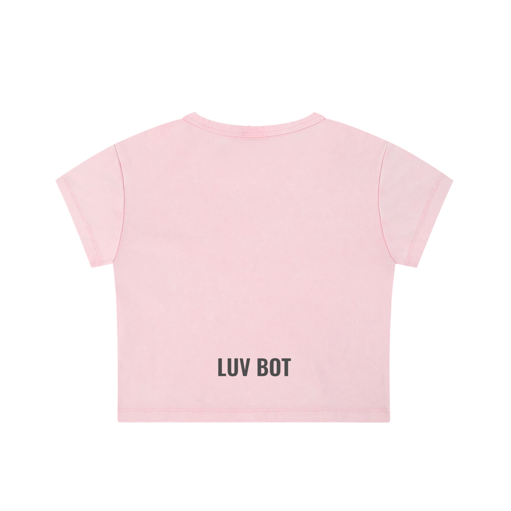PROGRAMED FOR LOVE TEE