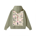 CAMO LUV HOODIE