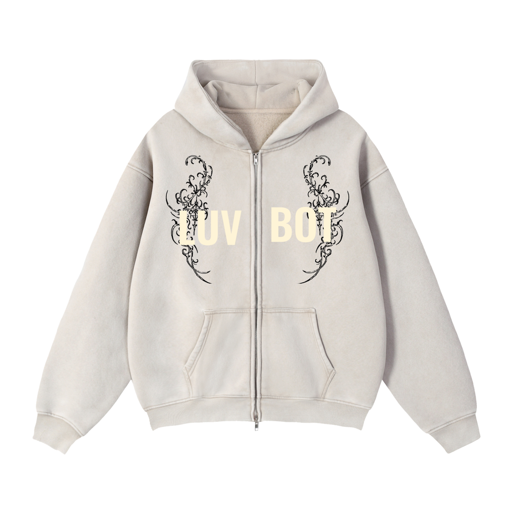 ANGEL HOODIE
