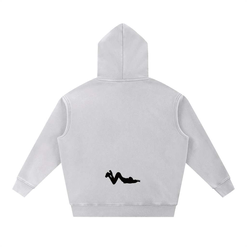 LUV BOT HOODIE - LUV BOT
