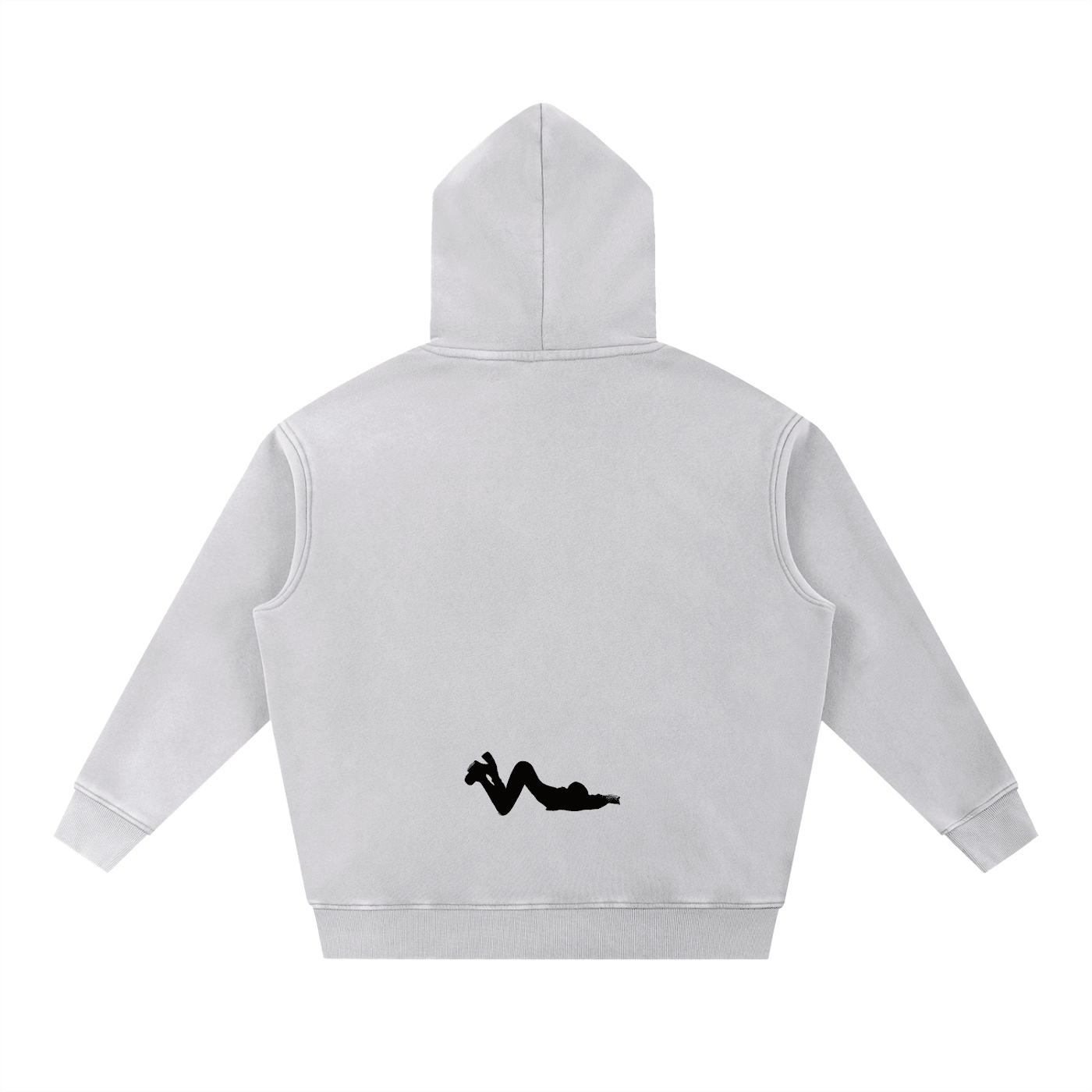 LUV BOT HOODIE - LUV BOT