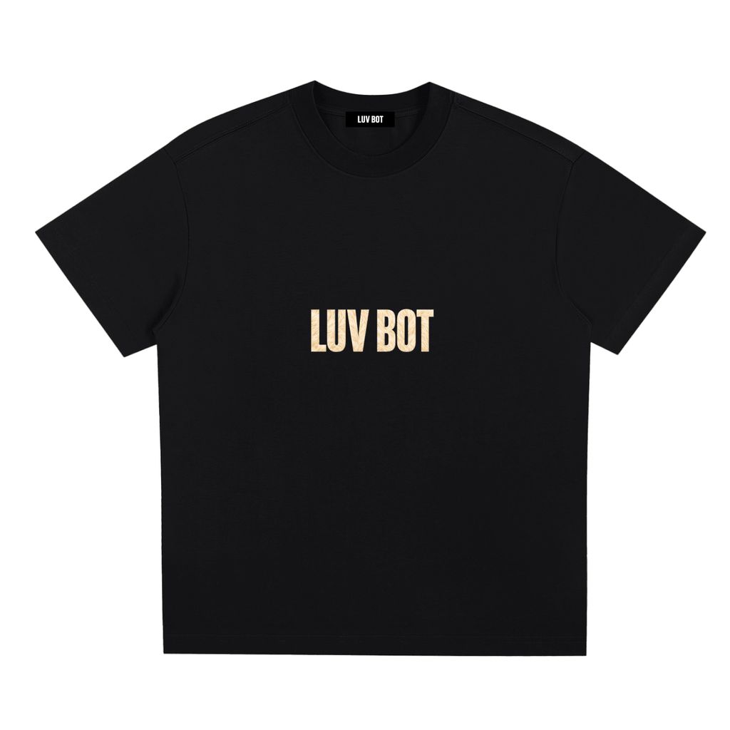 LUV BOT T-SHIRT - LUV BOT