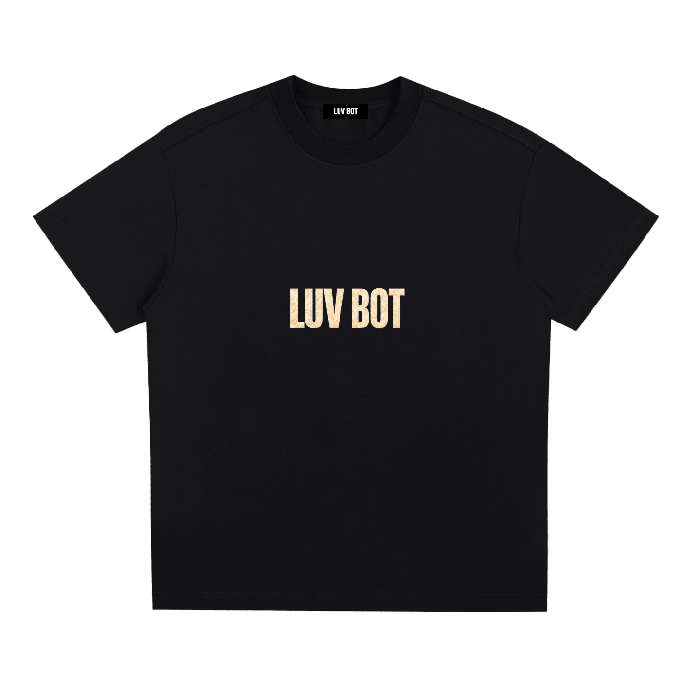 LUV BOT T-SHIRT - LUV BOT