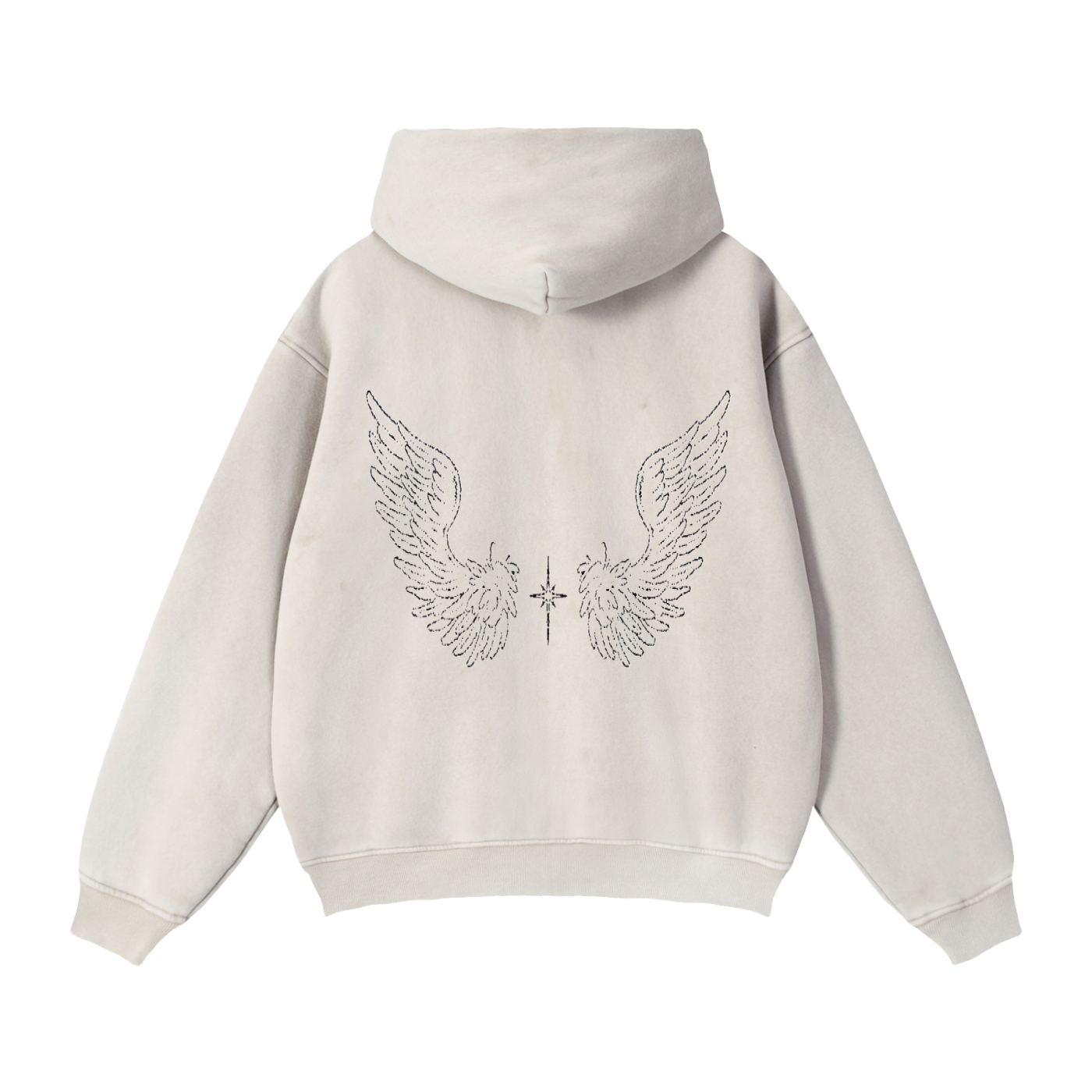 ANGEL HOODIE