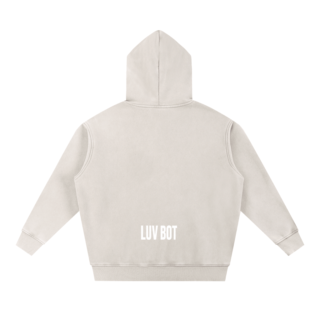 BRITTANY LUV BOT HOODIE - LUV BOT