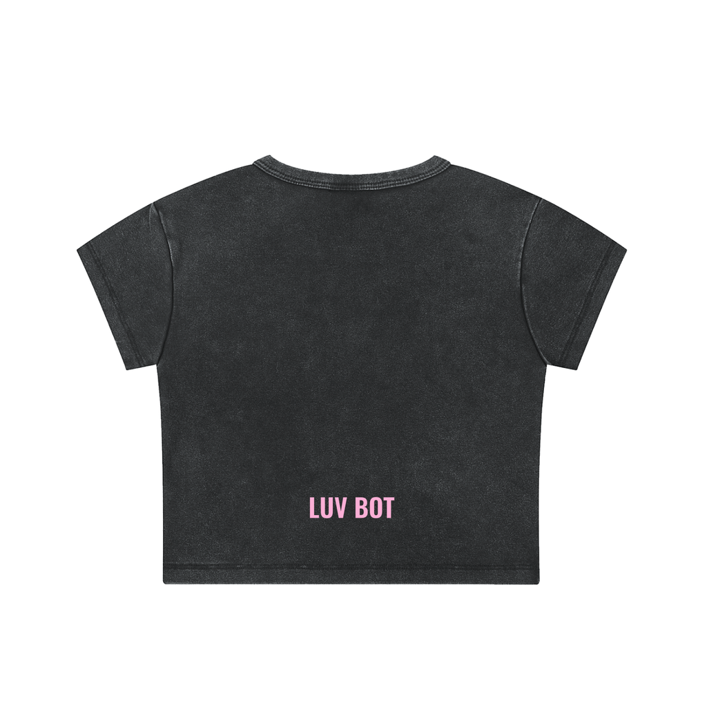 PROGRAMED FOR LOVE TEE