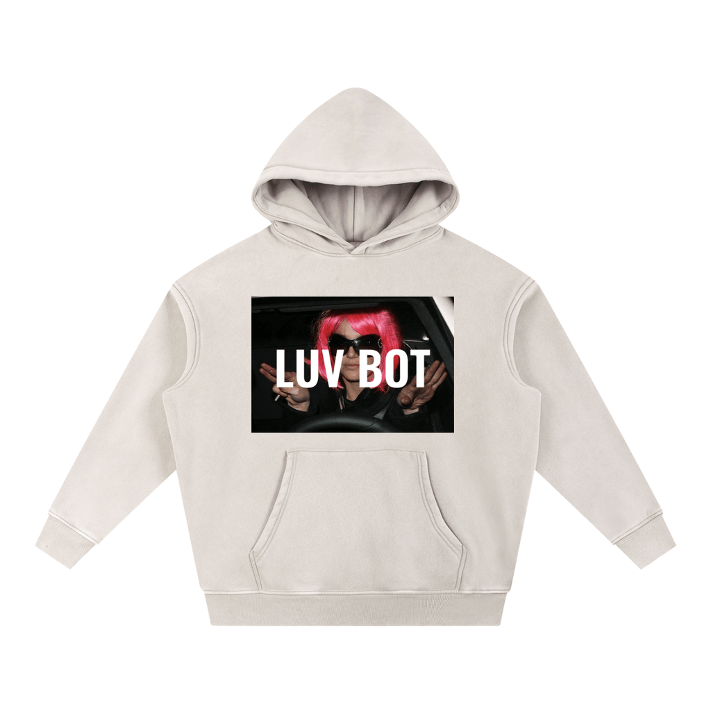 BRITTANY LUV BOT HOODIE - LUV BOT
