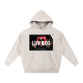 BRITTANY LUV BOT HOODIE - LUV BOT