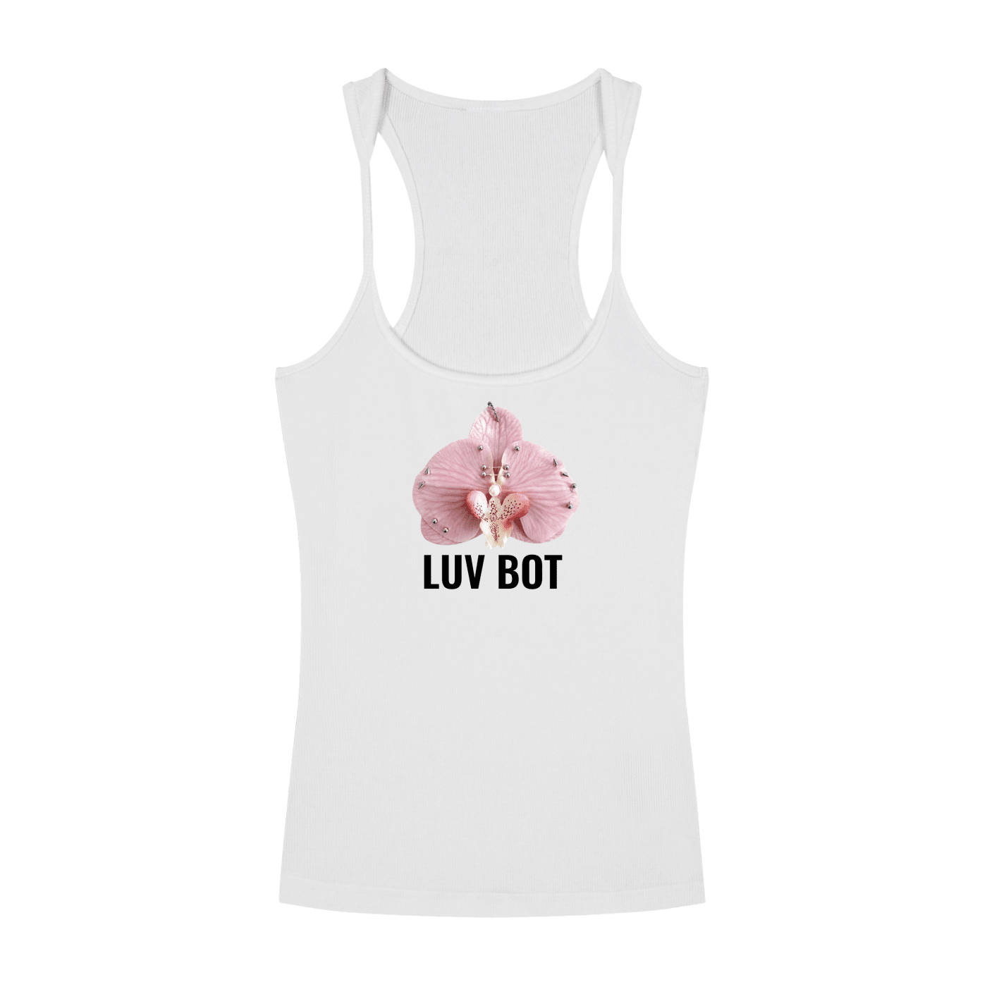 ORCHID LUV BOT TANK - LUV BOT
