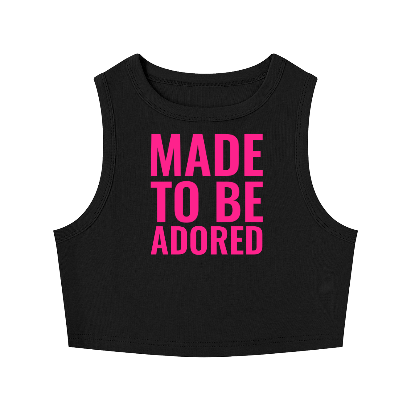 MADE TO BE ADORED TANK