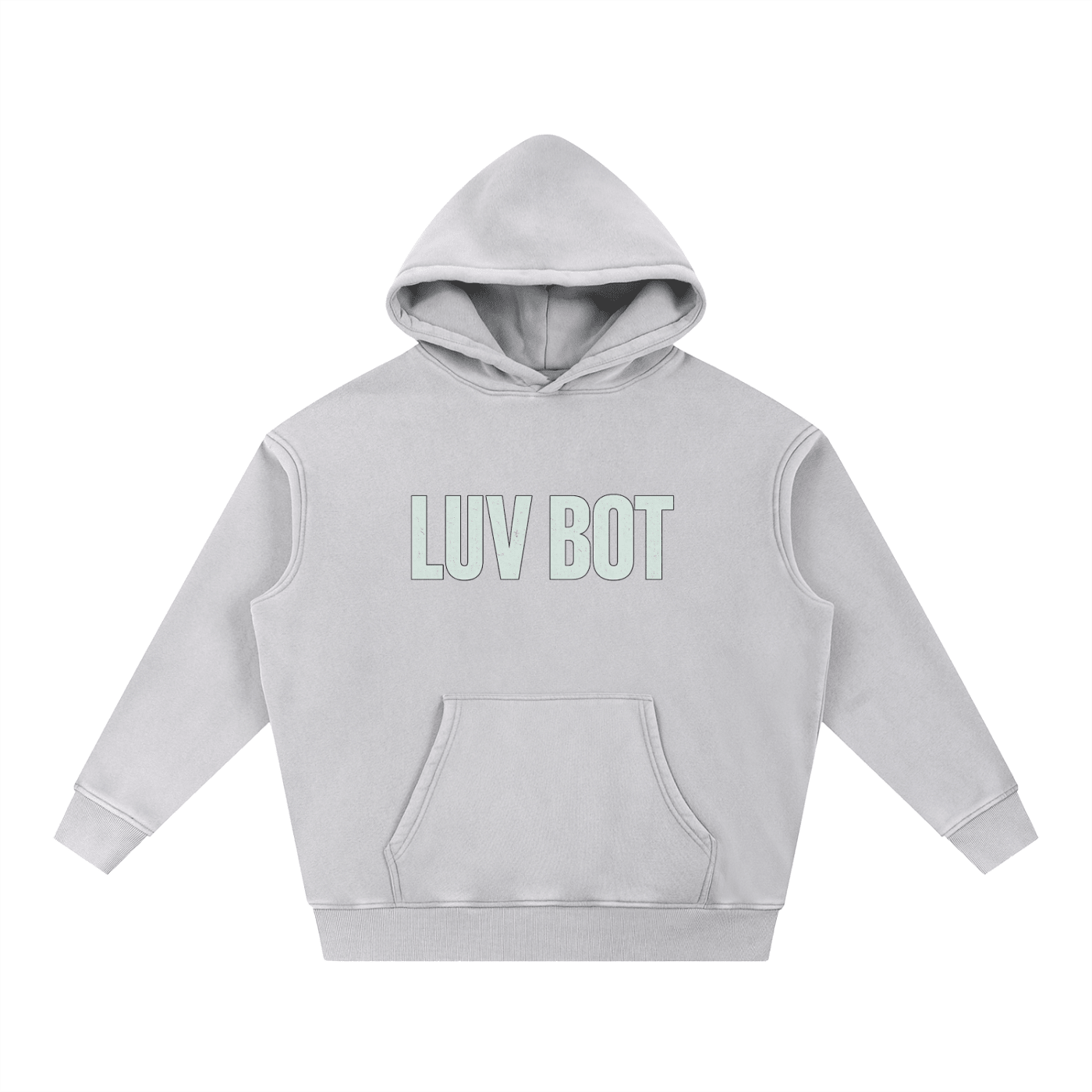 LUV BOT HOODIE - LUV BOT
