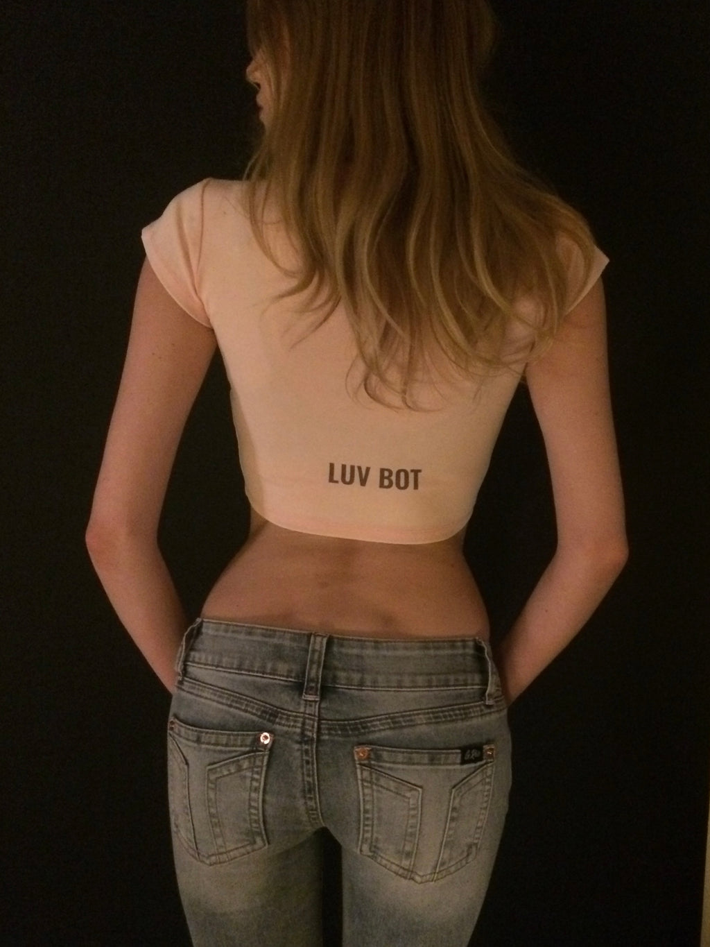 PROGRAMED FOR LOVE TEE