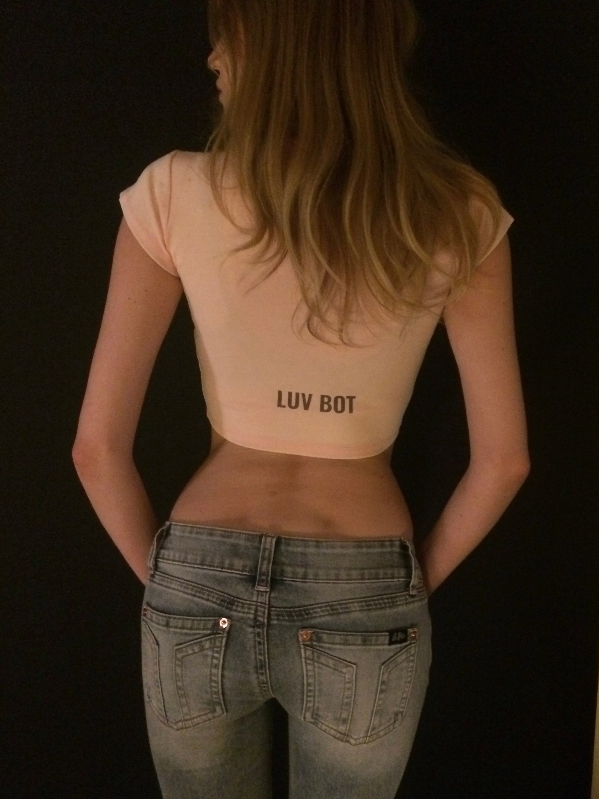 PROGRAMED FOR LOVE TEE