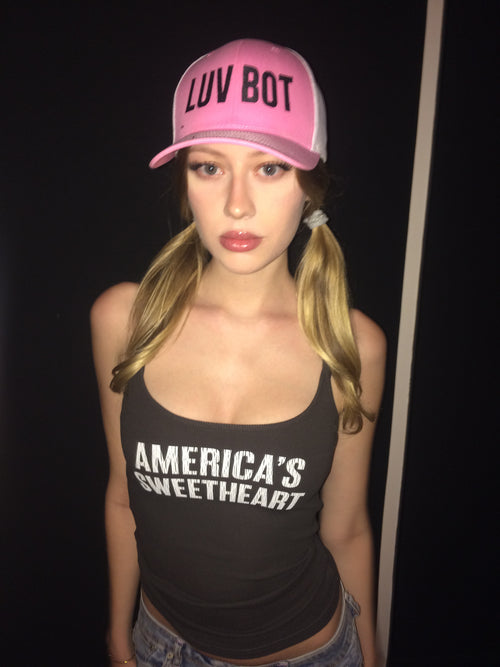 AMERICA’S SWEETHEART TANK