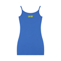 LUV BOT NEON DRESS