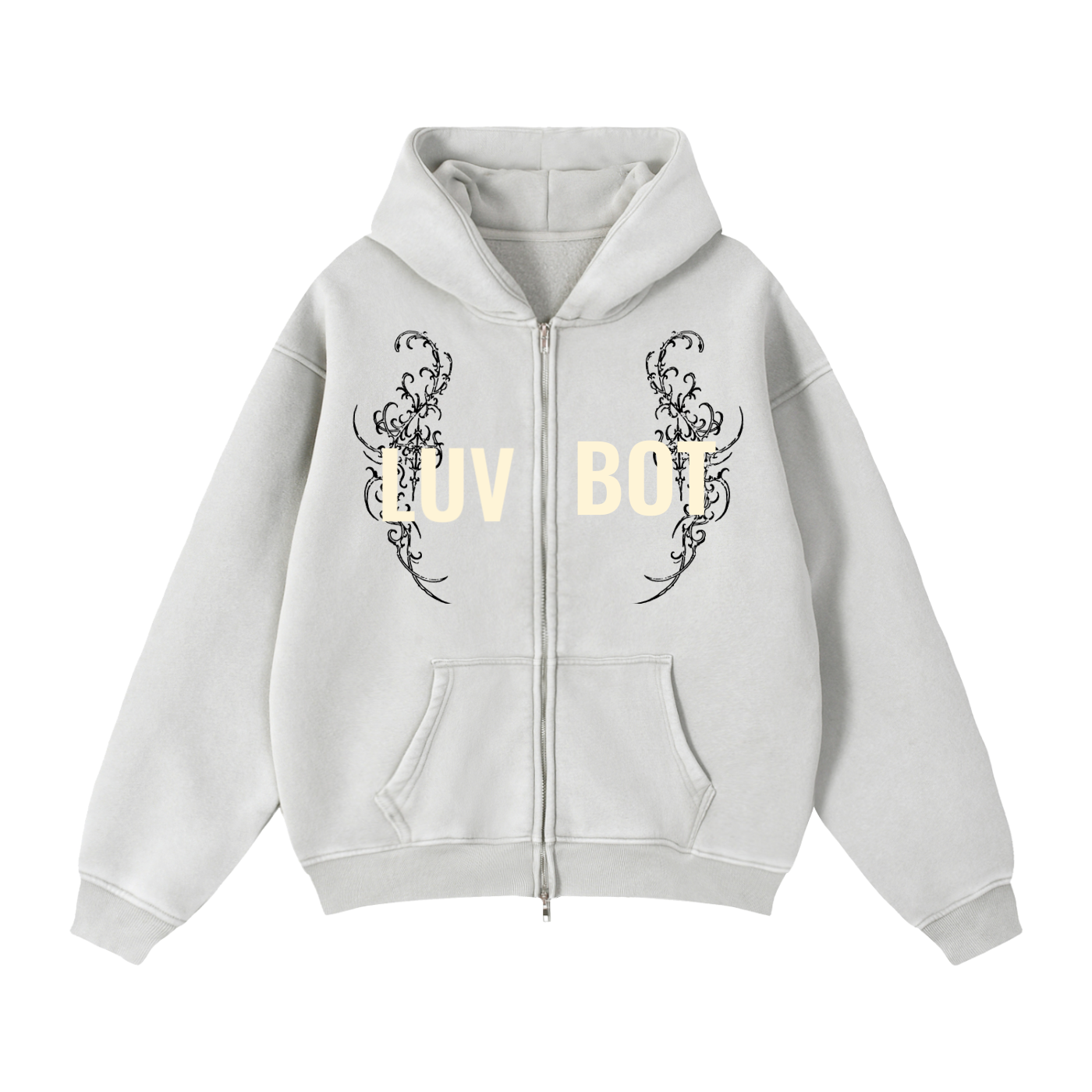 ANGEL HOODIE