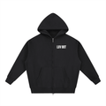 LUV BOT LOGO ZIP UP - LUV BOT