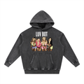 SPRING BREAKERS LUV BOT HOODIE - LUV BOT