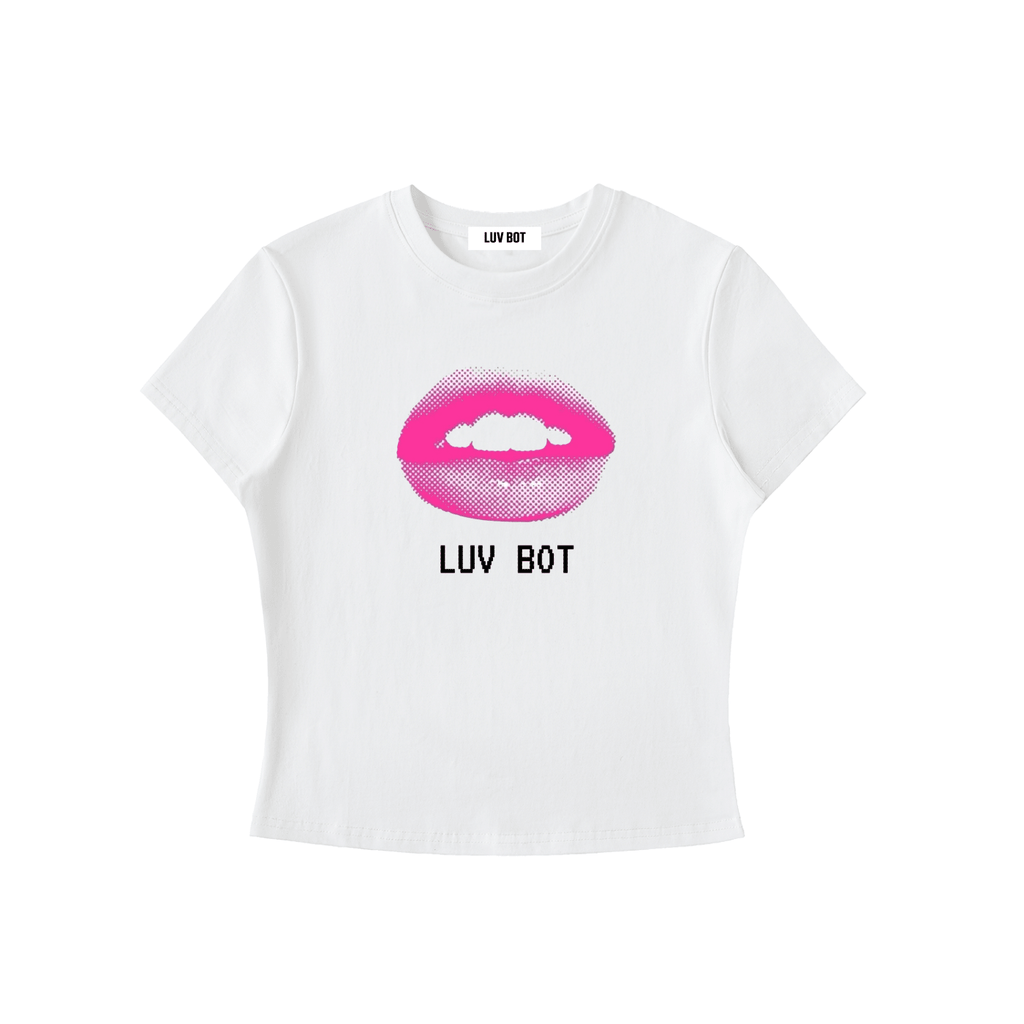 LUV BOT LIPS TOP - LUV BOT