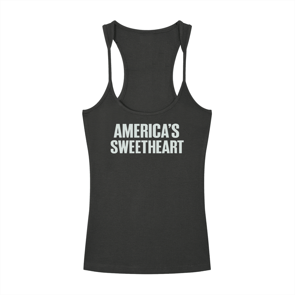 AMERICA’S SWEETHEART TANK - LUV BOT