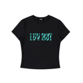 LUV BOT LOGO TOP BLACK - LUV BOT