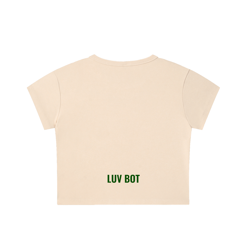 PROGRAMED FOR LOVE TEE