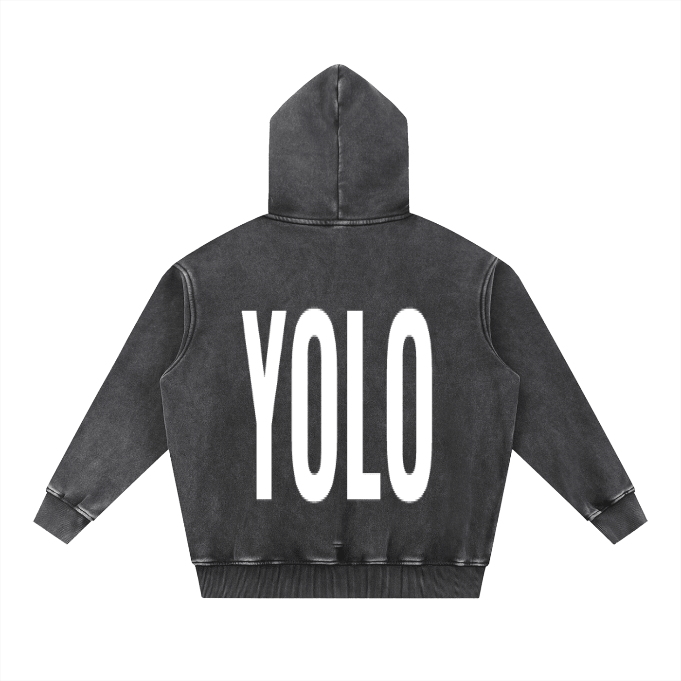 SPRING BREAKERS LUV BOT HOODIE - LUV BOT