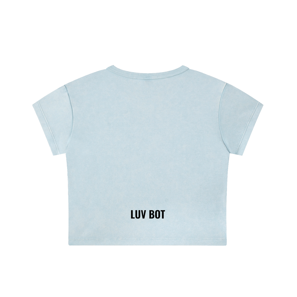 PROGRAMED FOR LOVE TEE