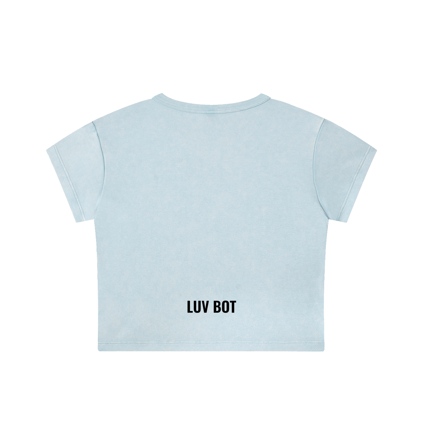 PROGRAMED FOR LOVE TEE