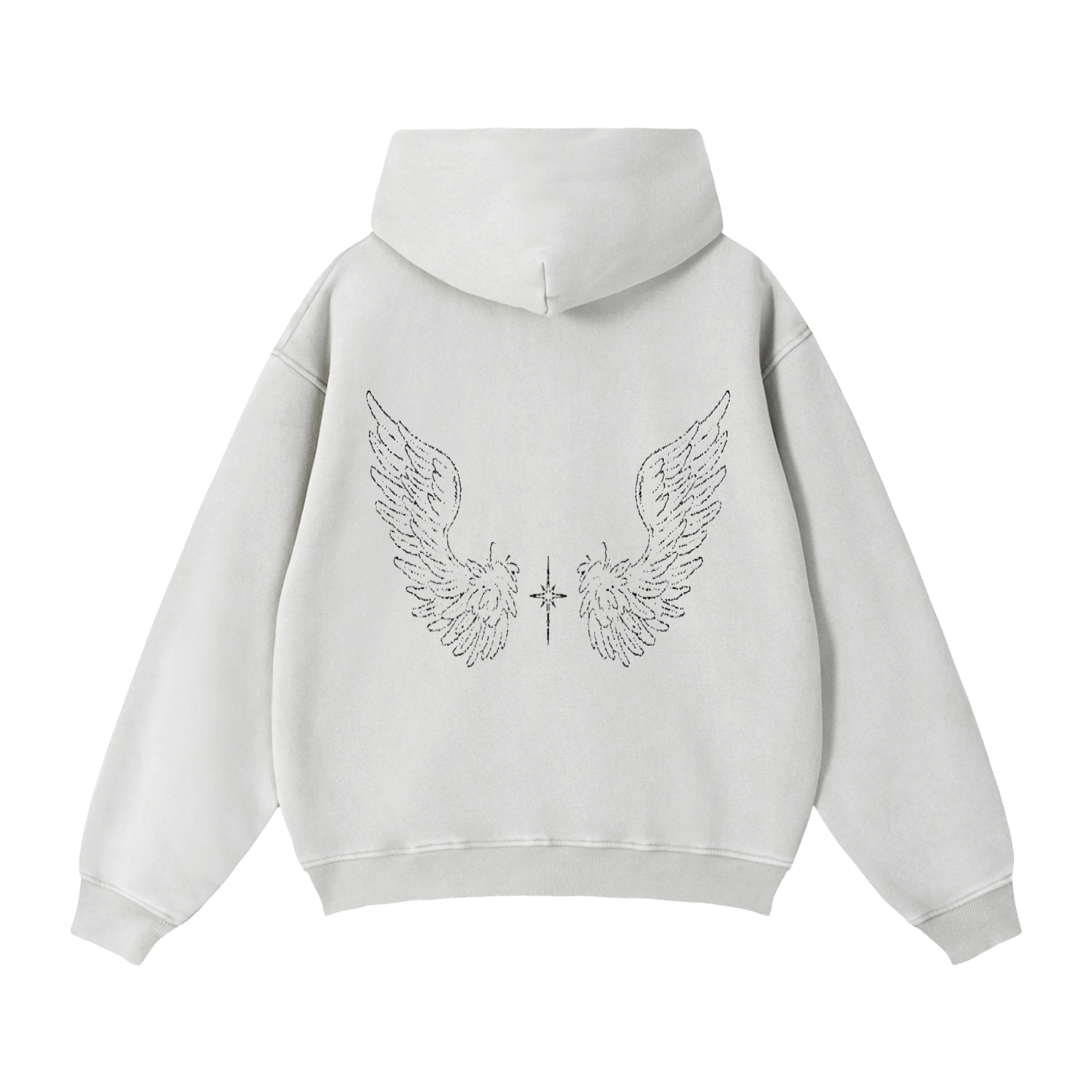 ANGEL HOODIE