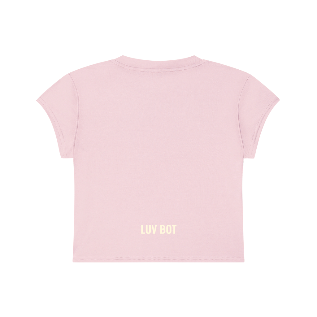 TOO PRETTY FOR A JOB TEE