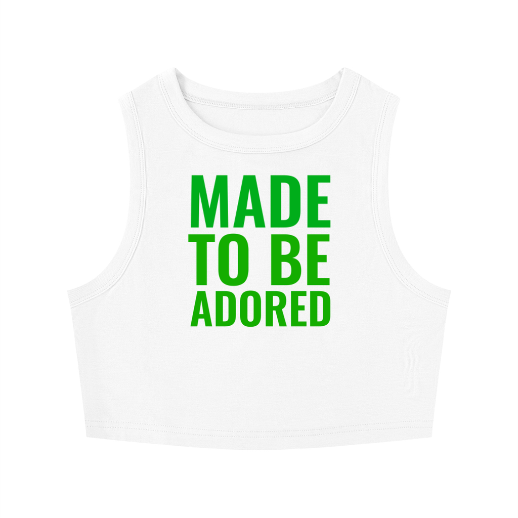 MADE TO BE ADORED TANK