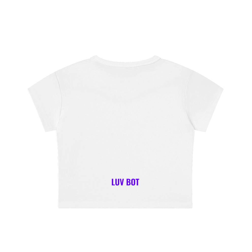 PROGRAMED FOR LOVE TEE