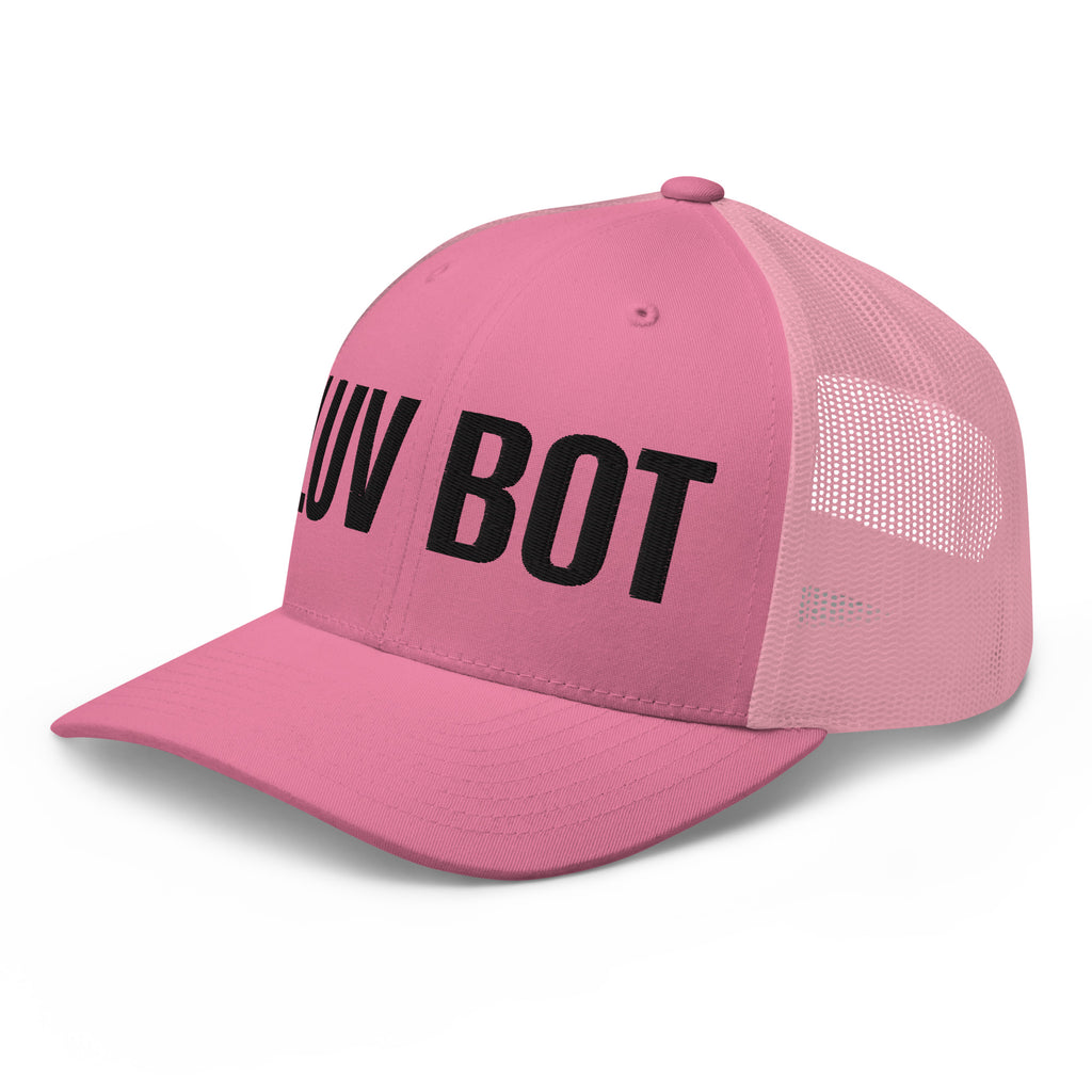 LUV BOT HAT - LUV BOT